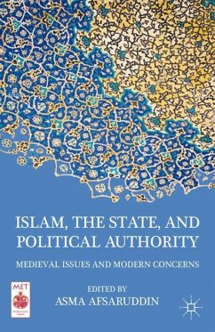 Islam, the State, and Political Authority