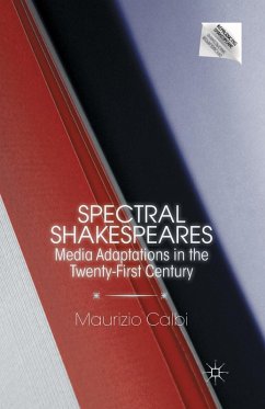 Cover Spectral Shakespeares