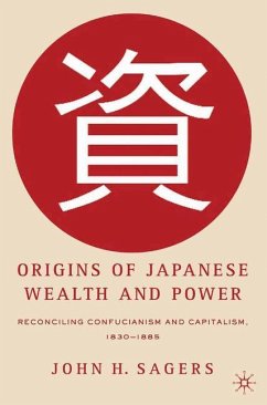 Origins of Japanese Wealth and Power - Sagers, J.