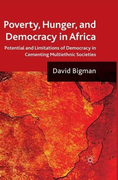 Poverty, Hunger, and Democracy in Africa - Bigman, David