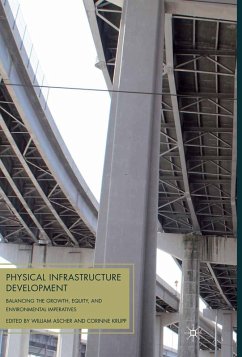 Cover Physical Infrastructure Development