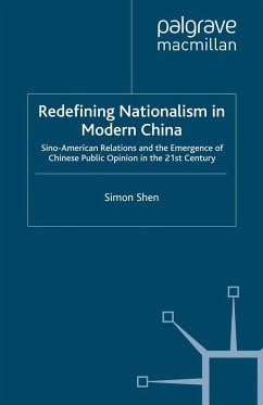 Redefining Nationalism in Modern China - Shen, S.
