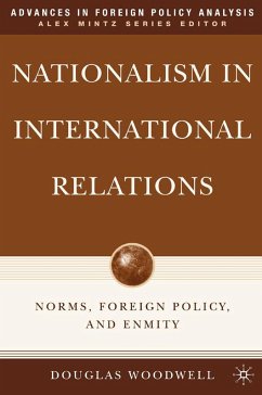 Nationalism in International Relations - Woodwell, D.