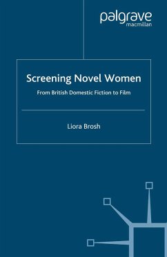 Screening Novel Women - Brosh, Liora