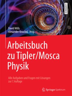Arbeitsbuch zu Tipler/Mosca: Physik - Mills, David