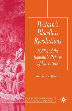 Britain's Bloodless Revolutions - Jarrells, A.