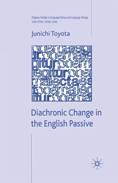 Diachronic Change in the English Passive - Toyota, J.