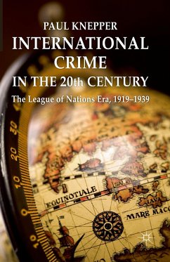 International Crime in the 20th Century - Knepper, P.