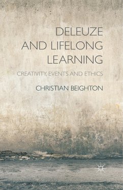 Deleuze and Lifelong Learning - Beighton, C.