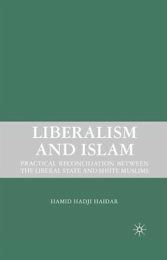 Liberalism and Islam - Haidar, H.