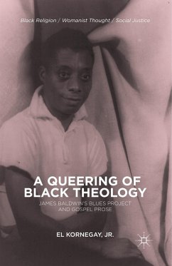 A Queering of Black Theology - Kornegay, E.