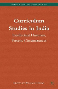 Curriculum Studies in India