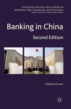 Banking in China - Cousin, Violaine