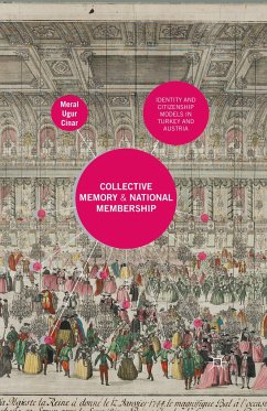 Collective Memory and National Membership - Loparo, Kenneth A.
