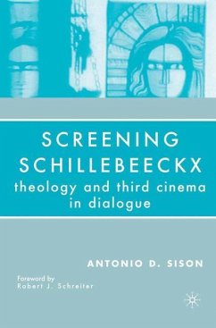 Screening Schillebeeckx - Sison, A.