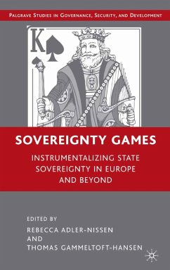Cover Sovereignty Games