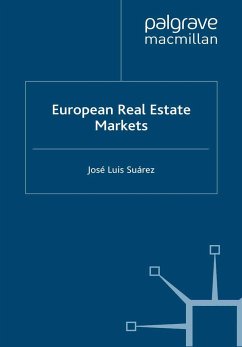 European Real Estate Markets - Suárez, José L.