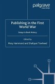 Publishing in the First World War