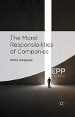 The Moral Responsibilities of Companies