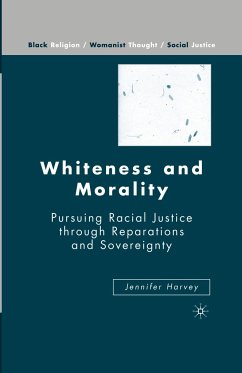 Whiteness and Morality - Harvey, J