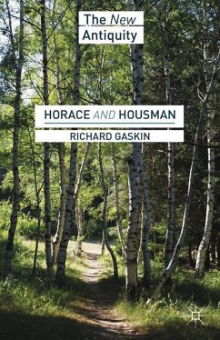 Horace and Housman - Gaskin, Richard