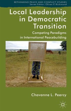 Local Leadership in Democratic Transition - Loparo, Kenneth A.