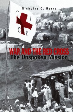 War and the Red Cross - Berry, Nicholas O.