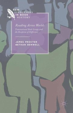 Reading Across Worlds - Procter, J.;Benwell, B.