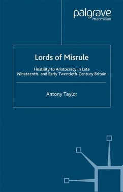 Lords of Misrule - Taylor, A.