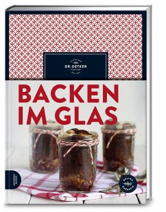 Backen im Glas - Dr. Oetker Verlag