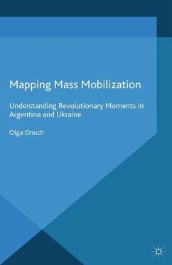 Mapping Mass Mobilization - Onuch, O.