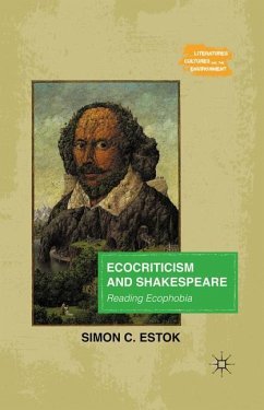 Ecocriticism and Shakespeare - Estok, Simon C.