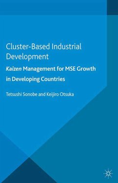 Cluster-Based Industrial Development: - Sonobe, T.;Otsuka, K.