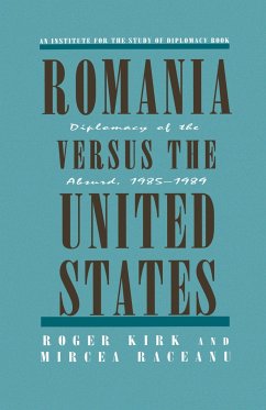 Romania Versus the United States - Na, Na