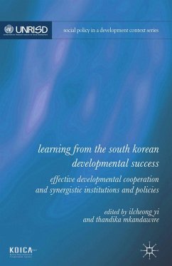 Learning from the South Korean Developmental Success - Yi, Ilcheong; Mkandawire, Thandika