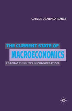 Cover The Current State of Macroeconomics