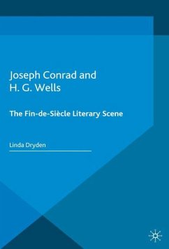 Joseph Conrad and H. G. Wells - Dryden, Linda