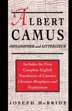 Albert Camus - McBride, J.