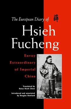 The European Diary of Hsieh Fucheng - Na, Na