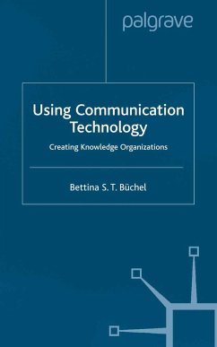 Using Communication Technology - Büchel, B.