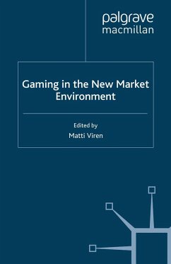 Gaming in the New Market Environment - Viren, Matti