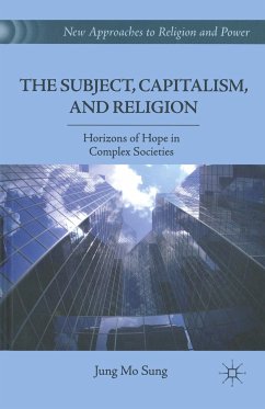 The Subject, Capitalism, and Religion - Sung, J.