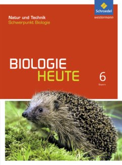 Biologie heute SI - Allgemeine Ausgabe 2017 für Bayern / Biologie heute SI, Ausgabe 2017 für Bayern