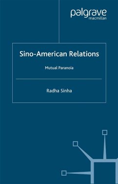 Sino-American Relations - Sinha, R.