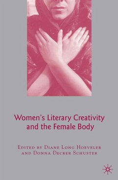 Women's Literary Creativity and the Female Body