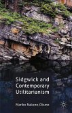 Sidgwick and Contemporary Utilitarianism