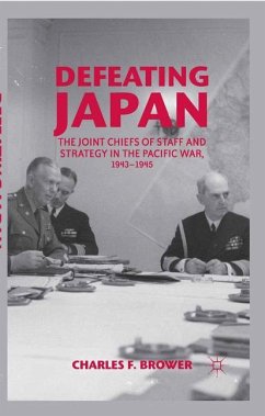 Defeating Japan - Brower, Charles F.