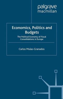 Economics, Politics and Budgets - Mulas-Granados, C.