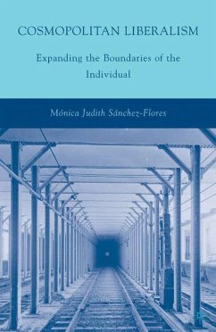 Cosmopolitan Liberalism - Sánchez-Flores, M.