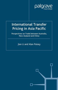 International Transfer Pricing in Asia Pacific - Li, J.